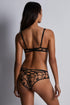 Aubade Magnetic Spell Moulded push-up bra